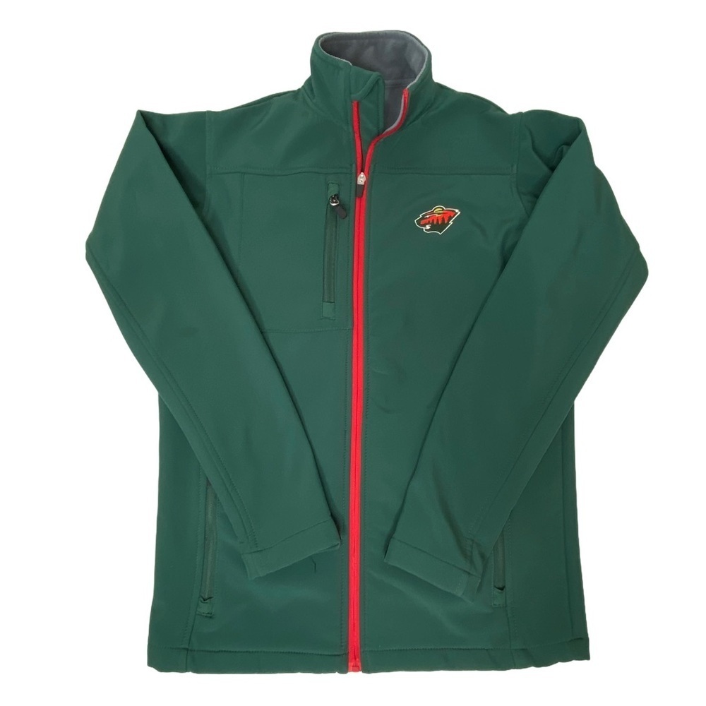 Minnesota Wild Full-Zip Jacket